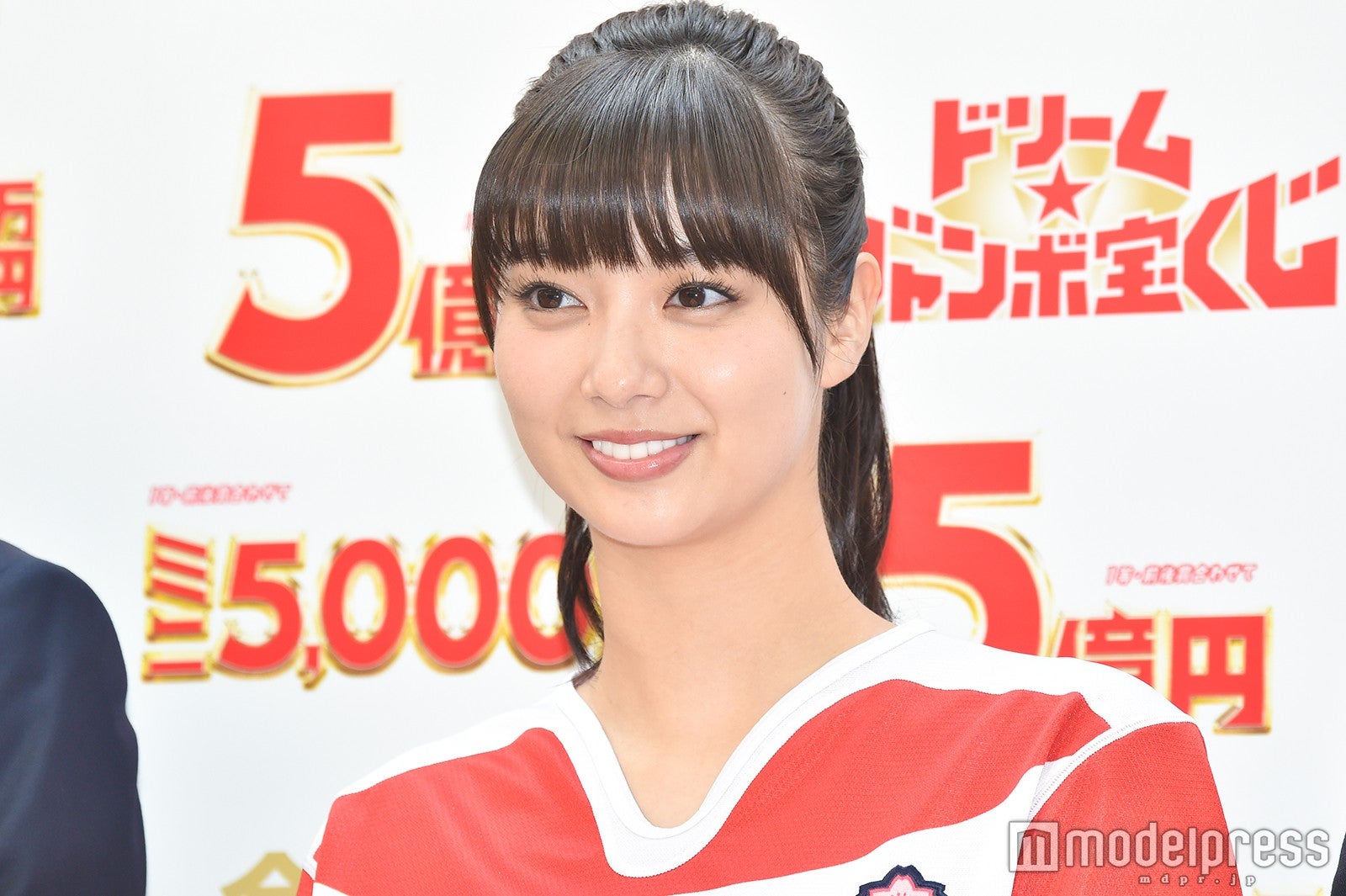 新川優愛 （C）モデルプレス