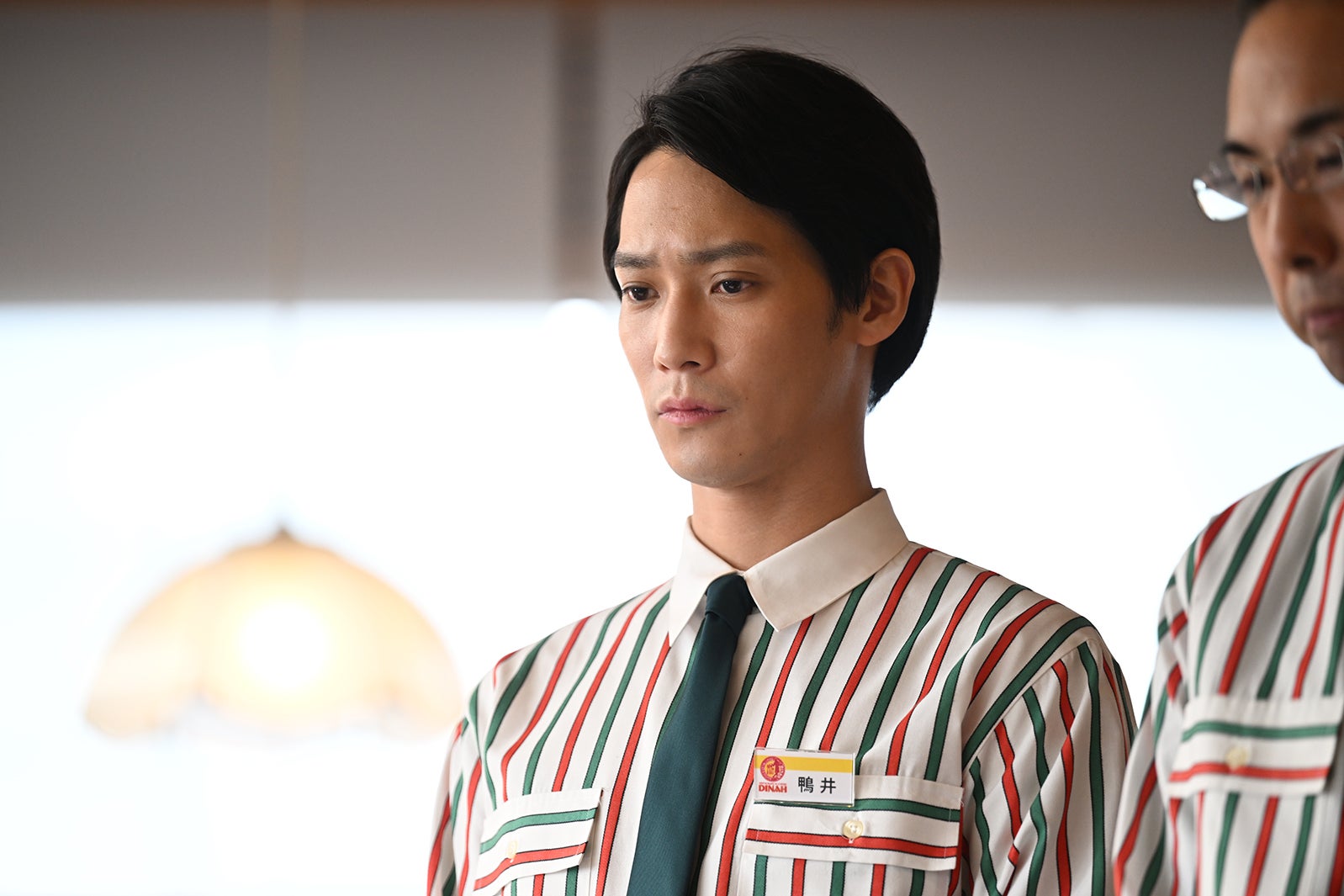 味方良介「罠の戦争」第8話より（C）カンテレ