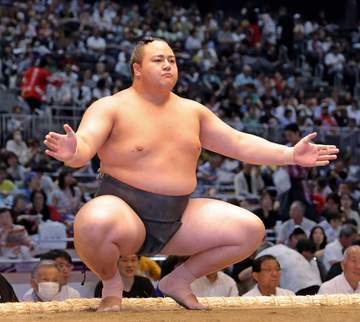 若隆景からメンタル学び壁破った丹治が新十両「早く追いつきたい」藤ノ川との対戦目指す【大相撲】