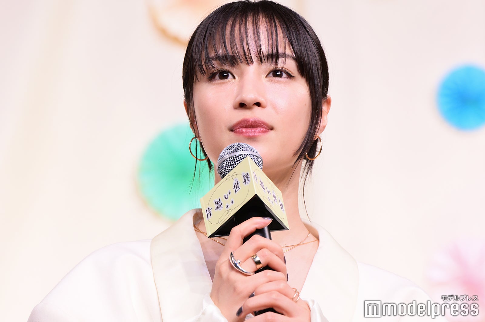 広瀬すず（C）モデルプレス