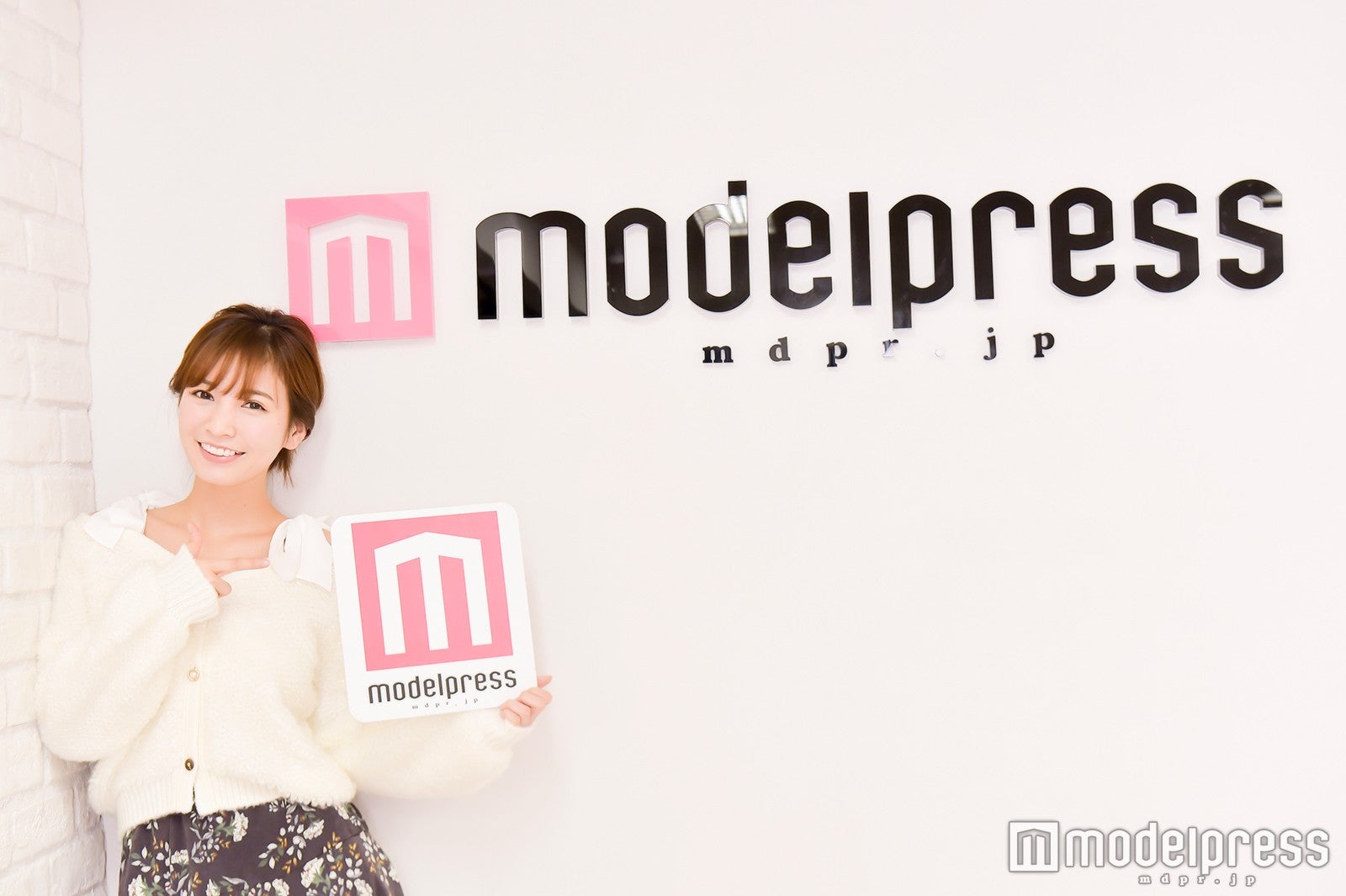 ほのか（C）モデルプレス