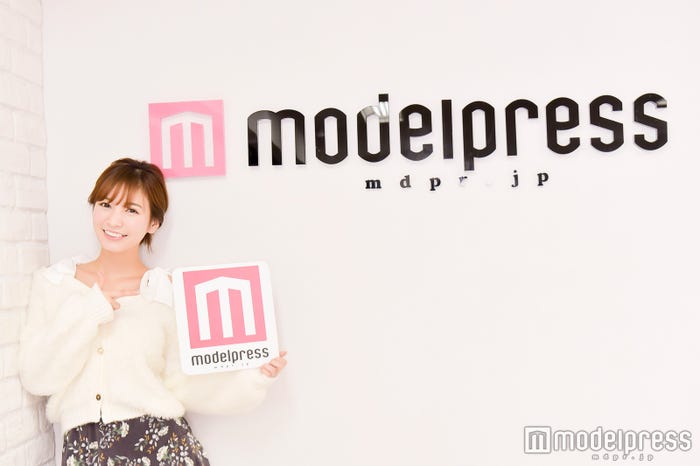 ほのか(C)モデルプレス