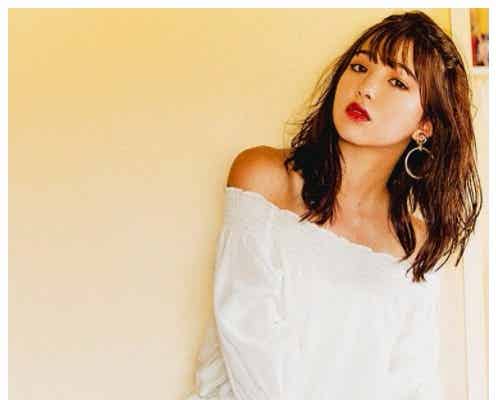 藤田ニコル「こちらが本業です」色気漂う姿で魅了 テレビとは違う魅力に絶賛の声