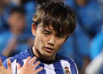 久保建英 負傷はハムストリングで重傷恐れ、戦線離脱とスペイン紙など報じる