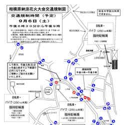 相模原納涼花火大会 /提供画像