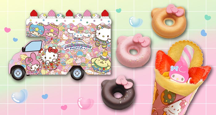 「SANRIO FES」フード(C)’24 SANRIO(C)’24 SANRIO/SEGATOYS(C)’24 SANRIO/SHOCHIKU  (C)’24 JMA Co., Ltd BP CHOCOLATE JAPANCD PC MMP,TX S/D·G SP-M S/T·F 著作(株)サンリオ