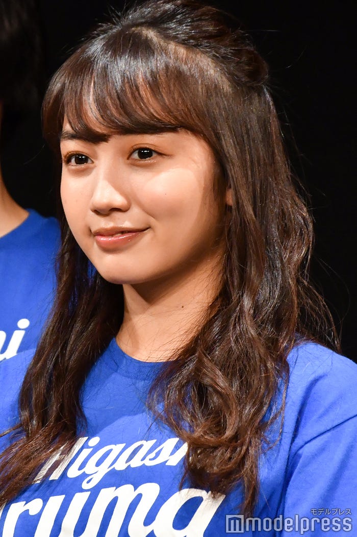 黒木ひかり(C)モデルプレス