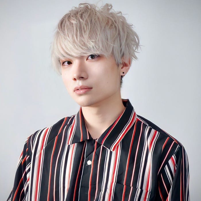 慶應義塾⼤学3年 クレイトン(提供写真)