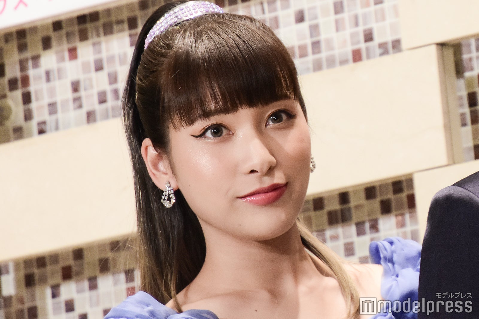 伊波杏樹 （C）モデルプレス