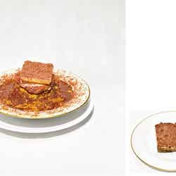 <アマゾンカカオ> クリームパスタ2025〜サムウェアベーカリーのパンを添えて〜(1人前)3,905円 ※東京会場限定/提供画像