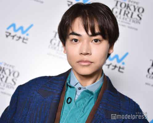 菅田将暉の弟・菅生新樹、俳優デビューの反響は?「心が折れかけた」撮影と乗り越え方も語る<モデルプレスインタビュー>