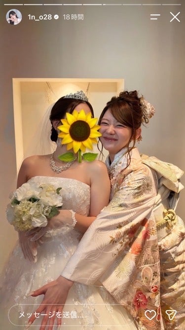 りんかInstagramより