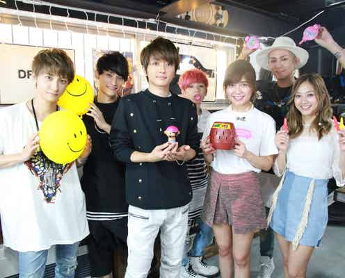 AAA、a-nationへの思い入れを告白 「時代の進化を感じた」試みも