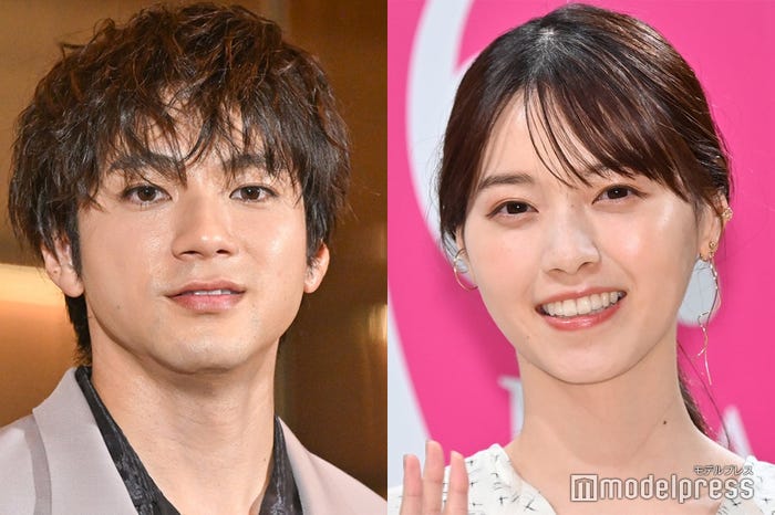 山田裕貴、西野七瀬(C)モデルプレス