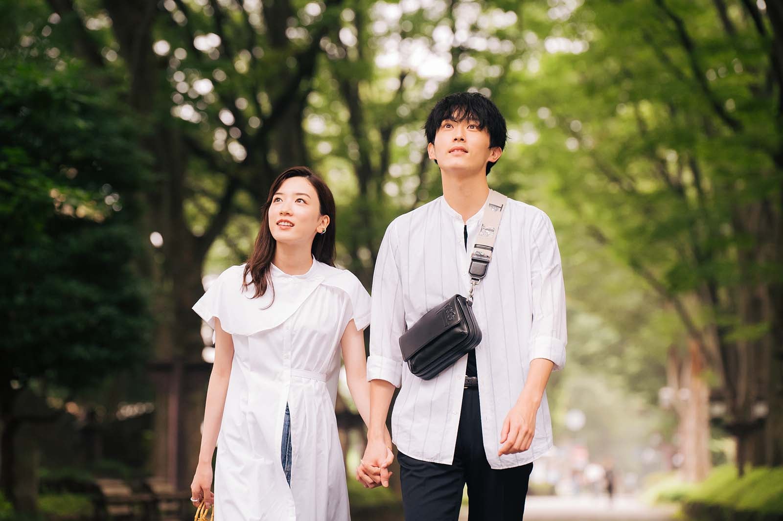 永野芽郁、杉野遥亮／「ユニコーンに乗って」最終話より（C）TBSスパークル／TBS　撮影：加藤春日