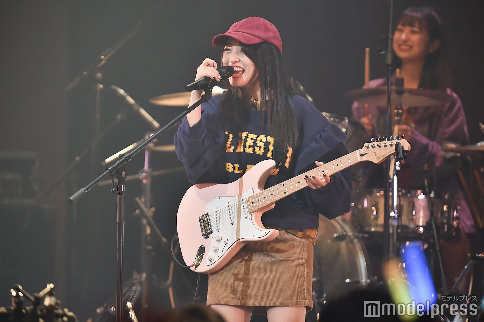 「AKB48単独コンサート～15年目の挑戦者～」 （C）モデルプレス