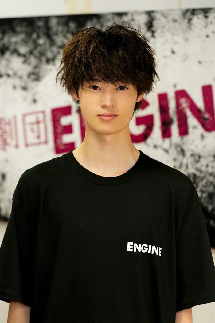 窪塚愛流 (C)ABCテレビ