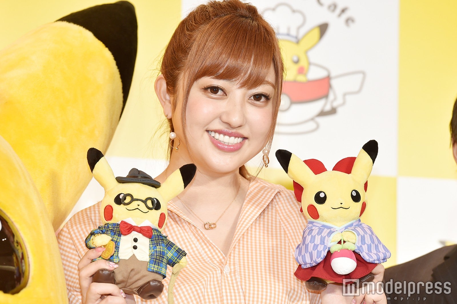 菊地亜美（C）モデルプレス