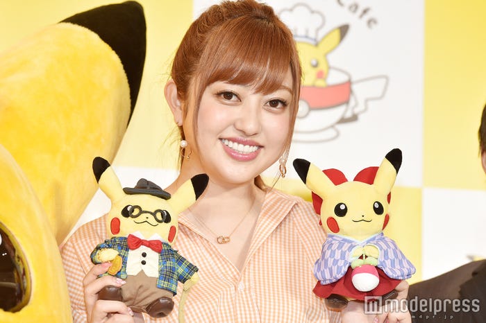 菊地亜美(C)モデルプレス