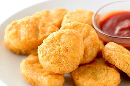 「チキンマックナゲット」