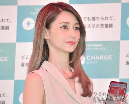 ダレノガレ明美、自ら薬物検査実施へ「しっかりやります」