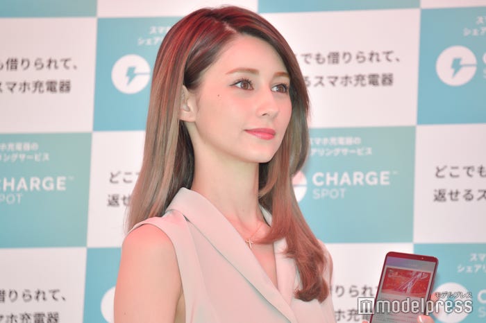 イメチェン前のダレノガレ明美(C)モデルプレス