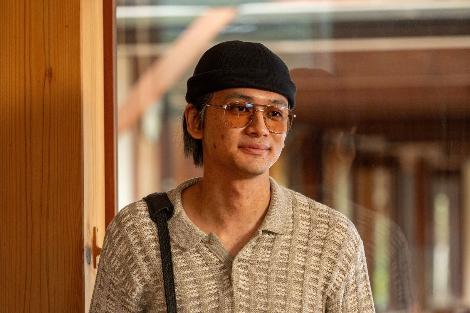 北村匠海「あんぱん」最終話（C）NHK