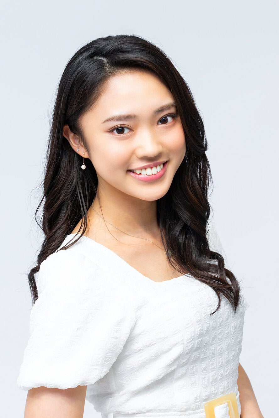 藤林彩乃さん（提供写真）