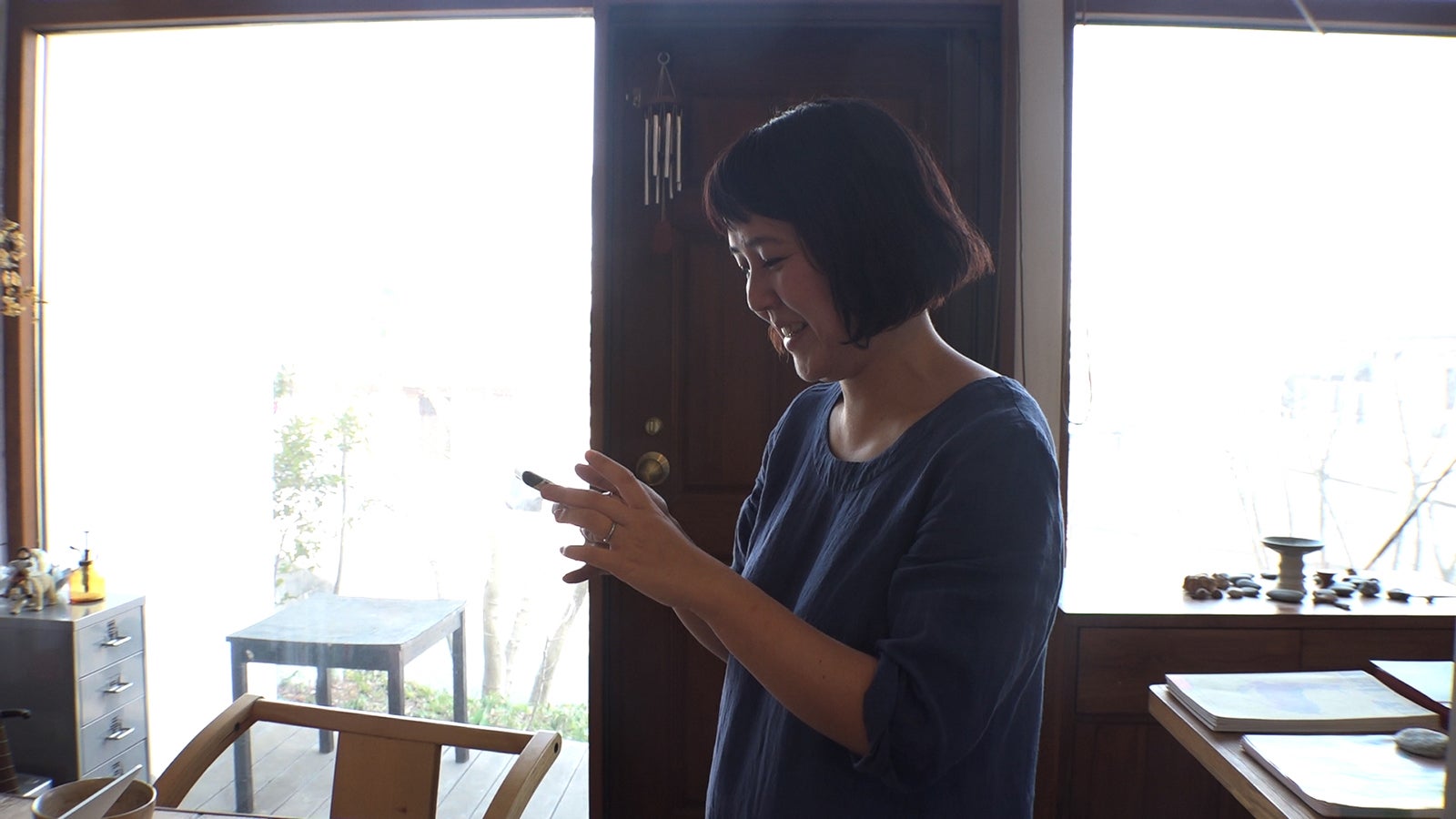 番組の様子 （写真提供：カンテレ）