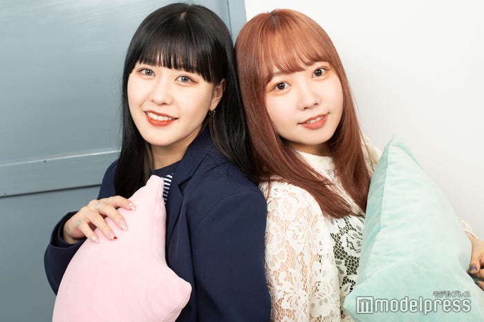 むくえな(えなぴ、むく) (C)モデルプレス