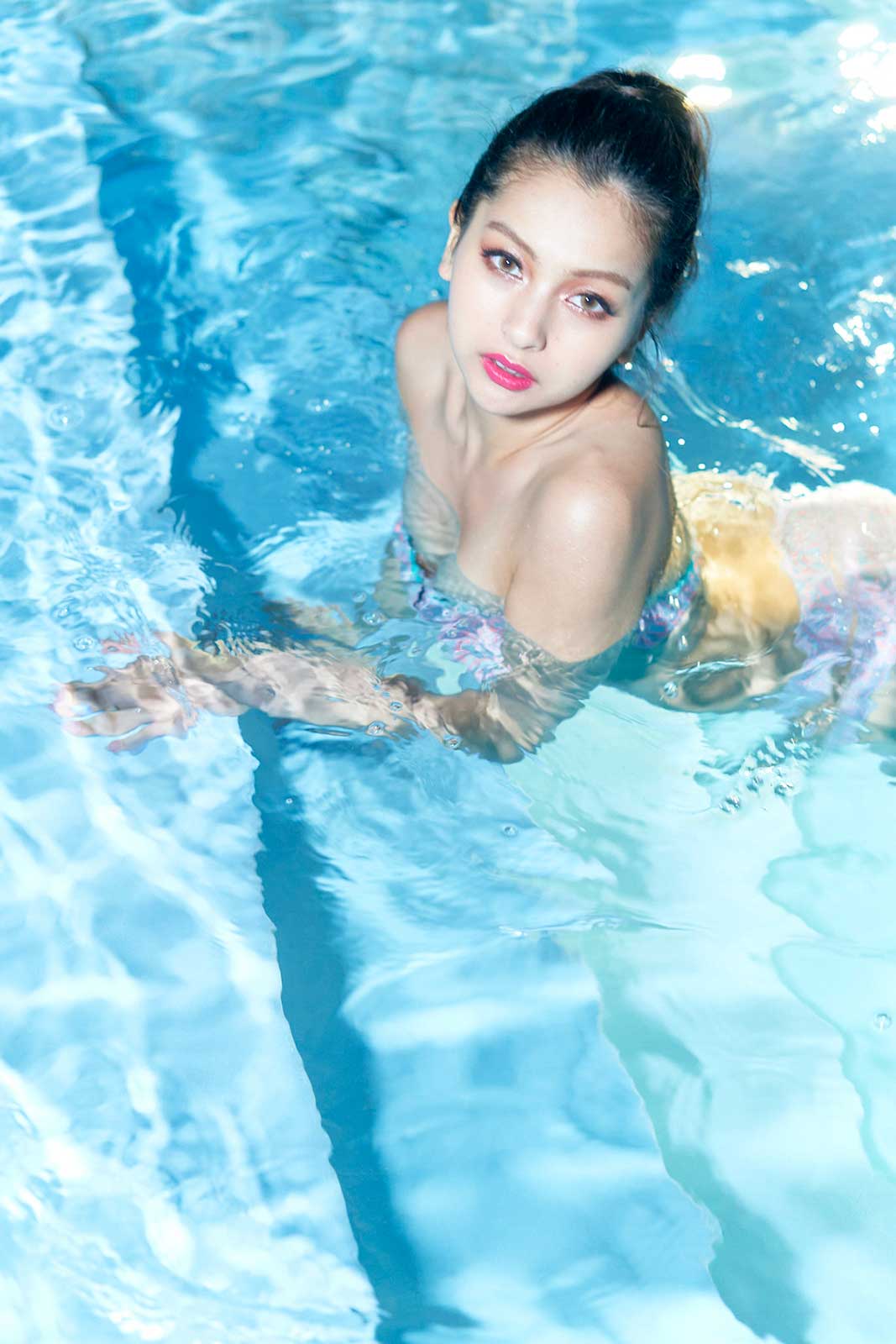 ゆきぽよ／モデルプレス先行独占カット（C）光文社／週刊FLASH　写真◎岡本武志