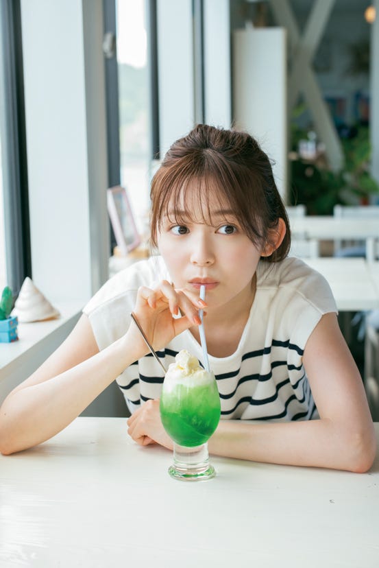 久間田琳加(提供写真)