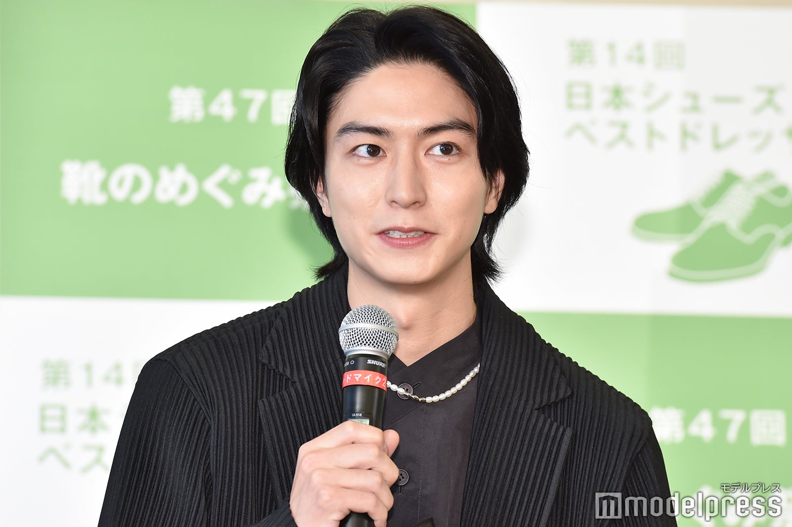 稲葉友 （C）モデルプレス