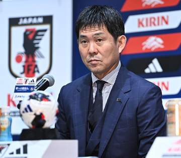 松木玖生、谷村海那らが初招集 サッカー日本代表9月10月シリーズの4連戦メンバー発表 31人大量招集