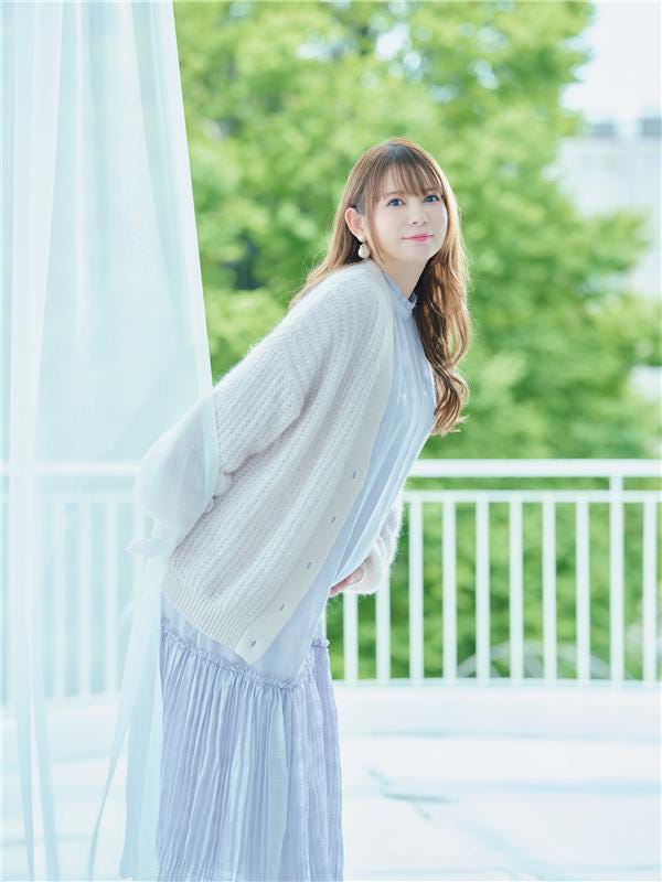 中川翔子「中期のたまごクラブ」2025年秋号インタビュー誌面カット:撮影/藤原 宏