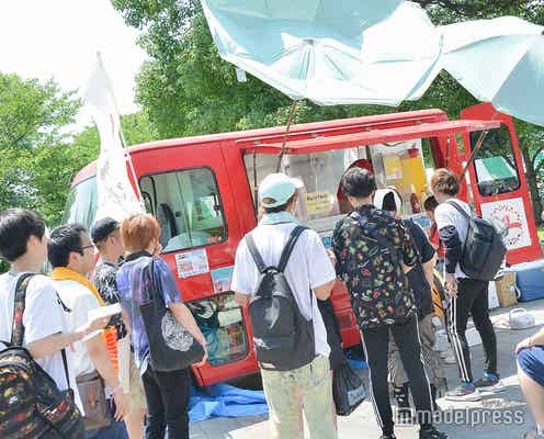 「TIF2019」で最新タピオカカフェ「amitapi」に行列 元アイドル・ami(水沢心愛)の接客に驚くファンも