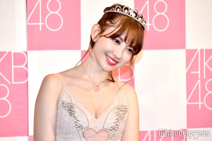 小嶋陽菜(C)モデルプレス