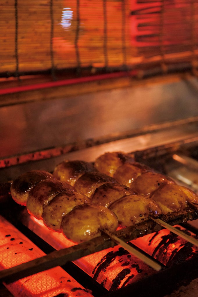 高崎市焼きまんじゅう／画像提供：「全国ふるさと甲子園」実行委員会