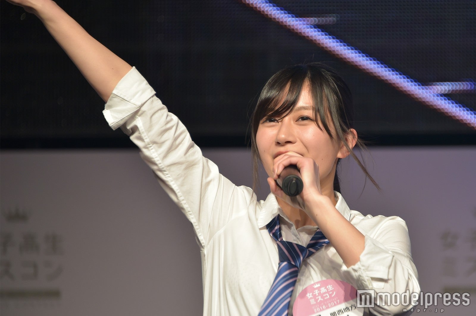 （C）モデルプレス