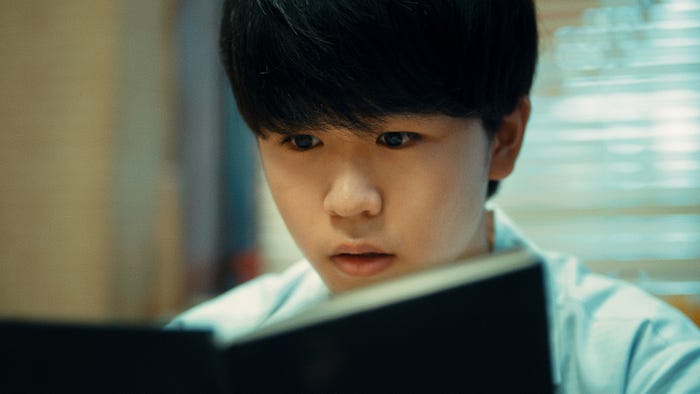 鈴木福『とうふこぞう』(C)NHK