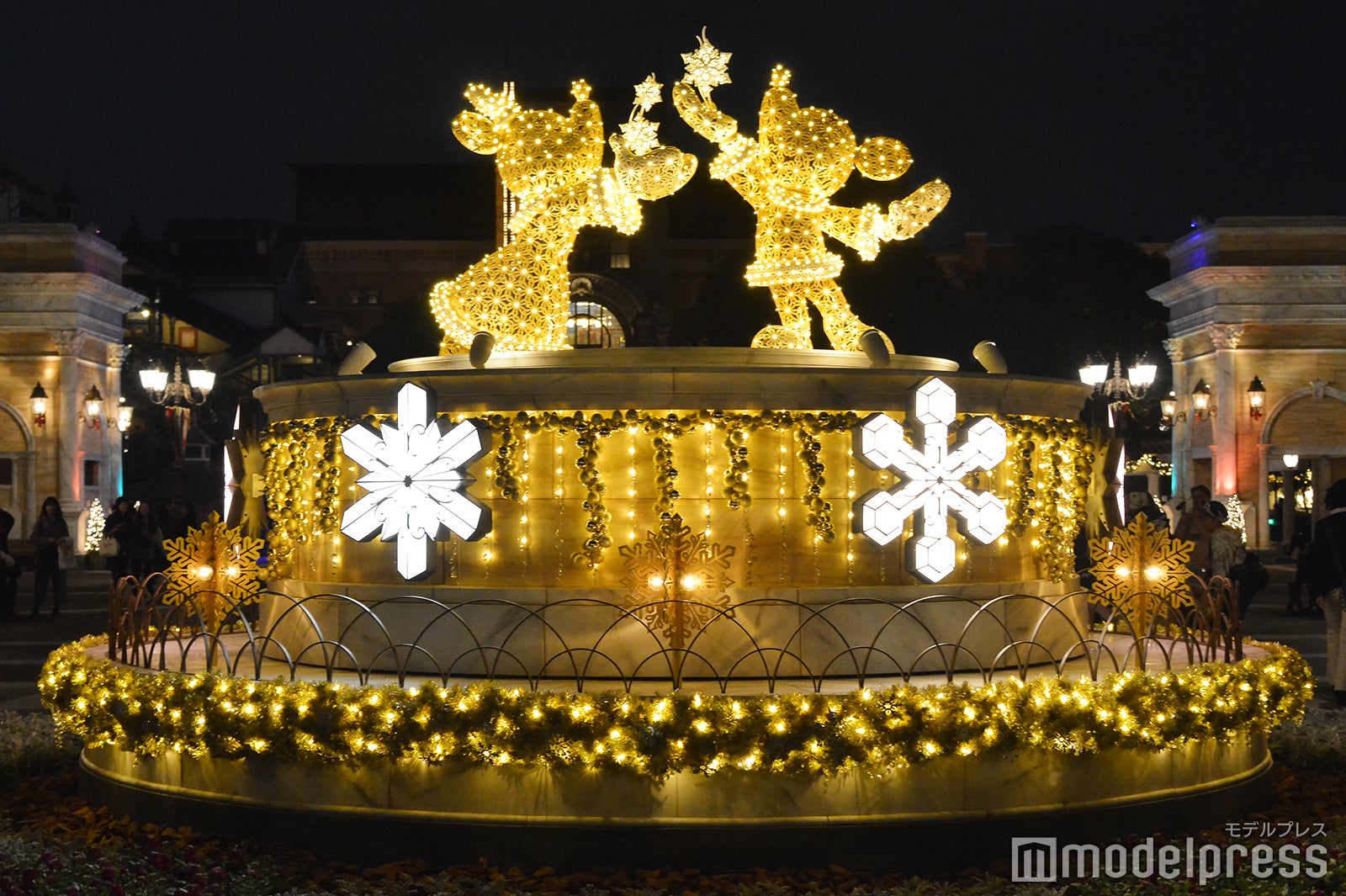 デコレーション（C）モデルプレス（C）Disney