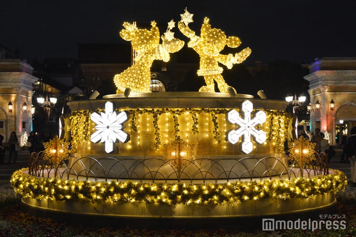 デコレーション(C)モデルプレス(C)Disney