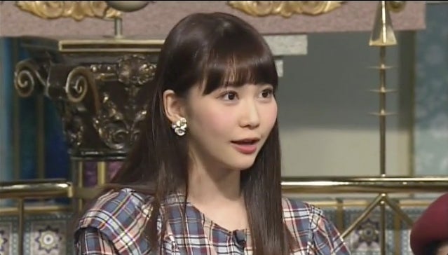 西脇彩華（C）日本テレビ