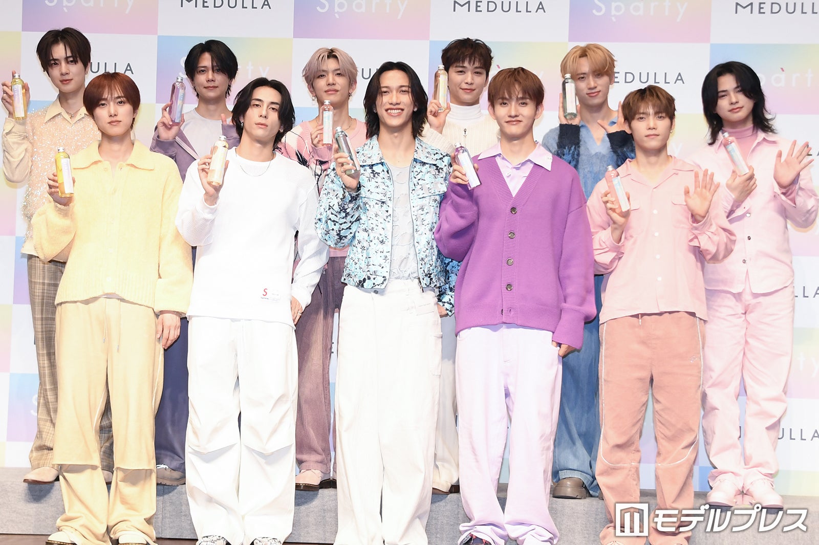 INI（C）モデルプレス