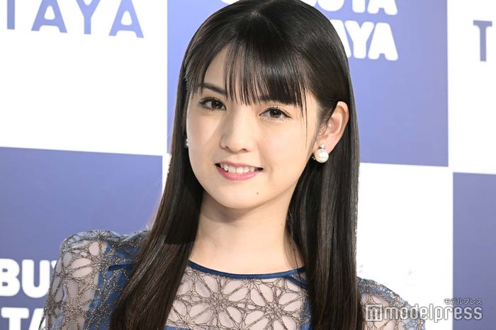 道重さゆみ(C)モデルプレス