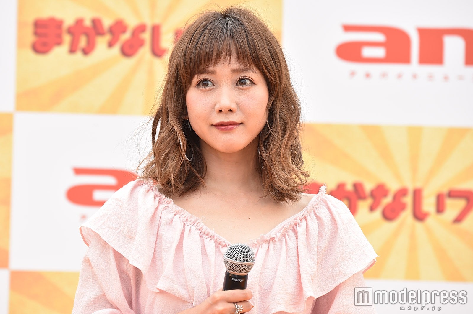 田中里奈 （C）モデルプレス