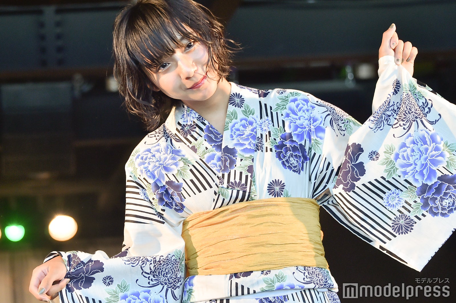 山之内すず （C）モデルプレス