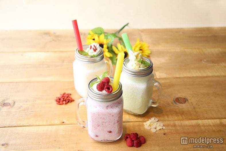 スムージー ￥800（税込）※写真はイメージ／画像提供：横浜赤レンガ倉庫