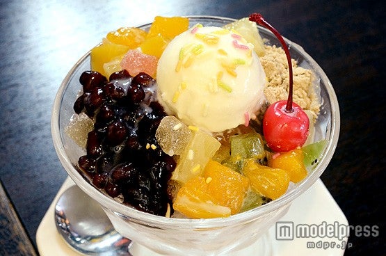 パッピンス／画像提供：コリアングルメフェスタ