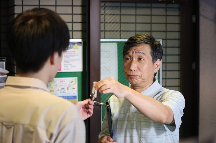 梶原善(C)フジテレビ
